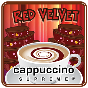 Red Velvet Supreme